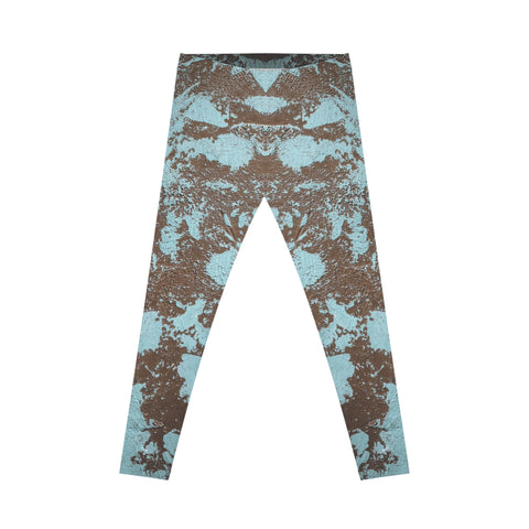 Women's Casual Leggings (AOP)