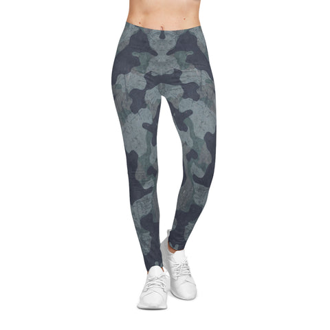 Women's Casual Leggings (AOP)