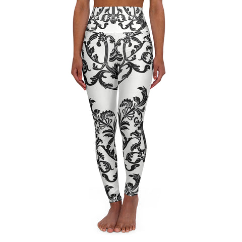 Women's Casual Leggings (AOP)