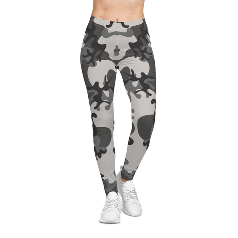 Copy of Copy of Copy of Women's Casual Leggings (AOP)