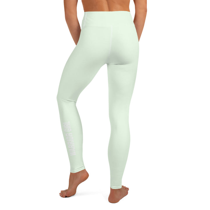 Honeydew Warrior High Waist Leggings