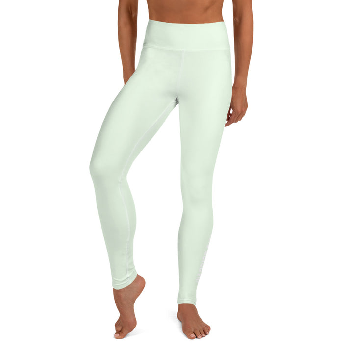 Honeydew Warrior High Waist Leggings