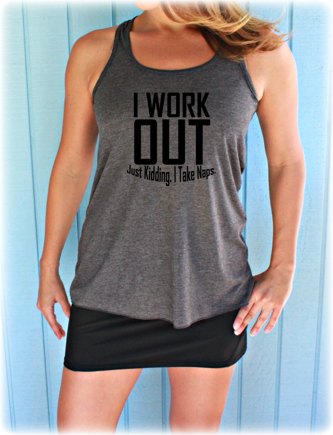 Fun 2025 workout tops